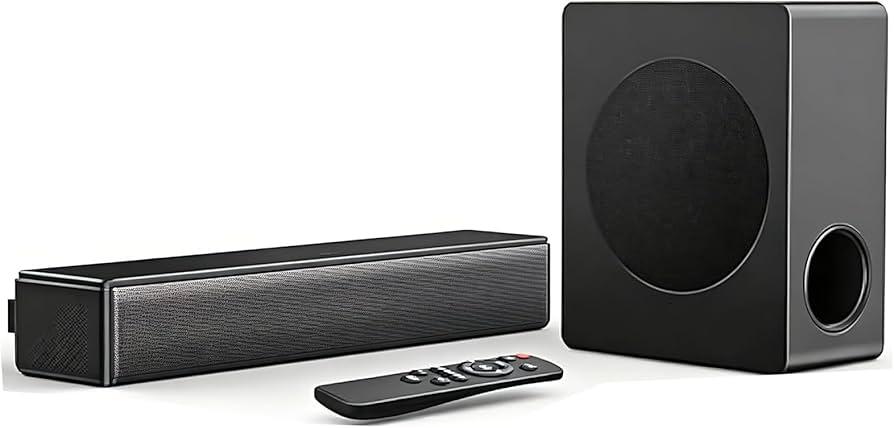 Soundbar & Subwoofer