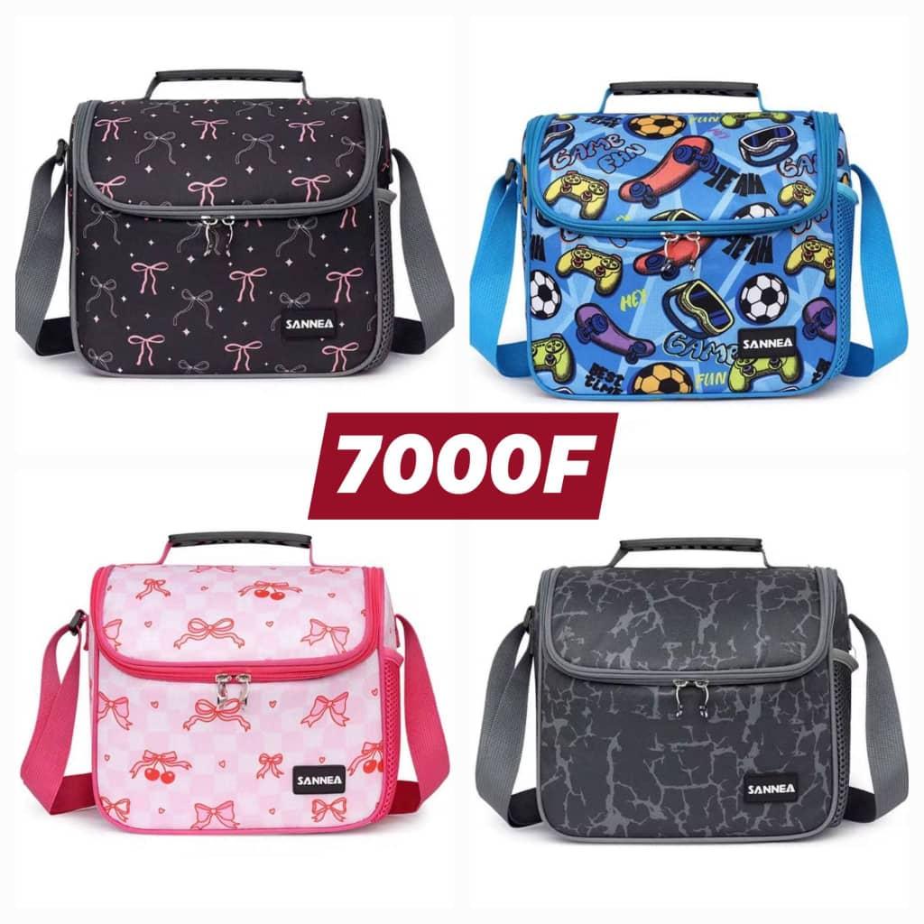 Sannea lunch bag