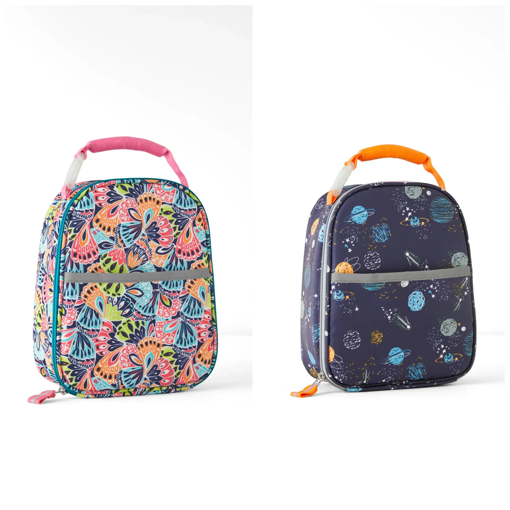 Colourful lunch bag
