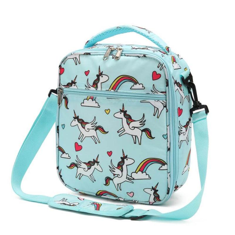 Dino lunch bag