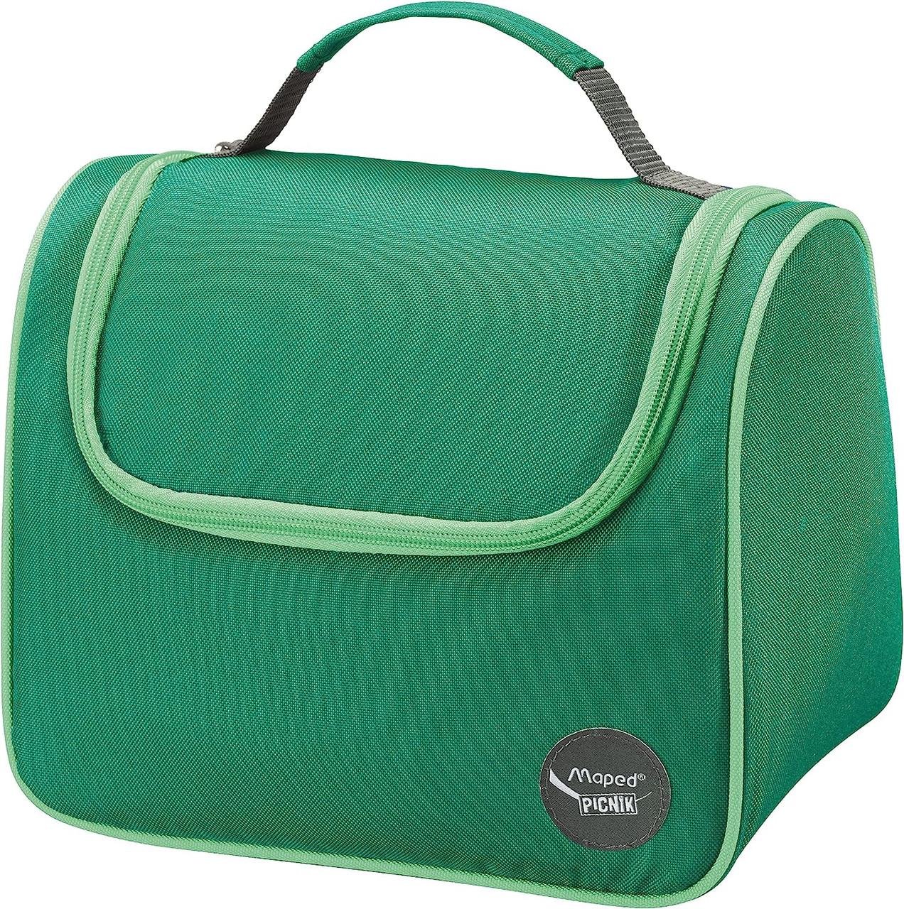 Maped lunch bag, green