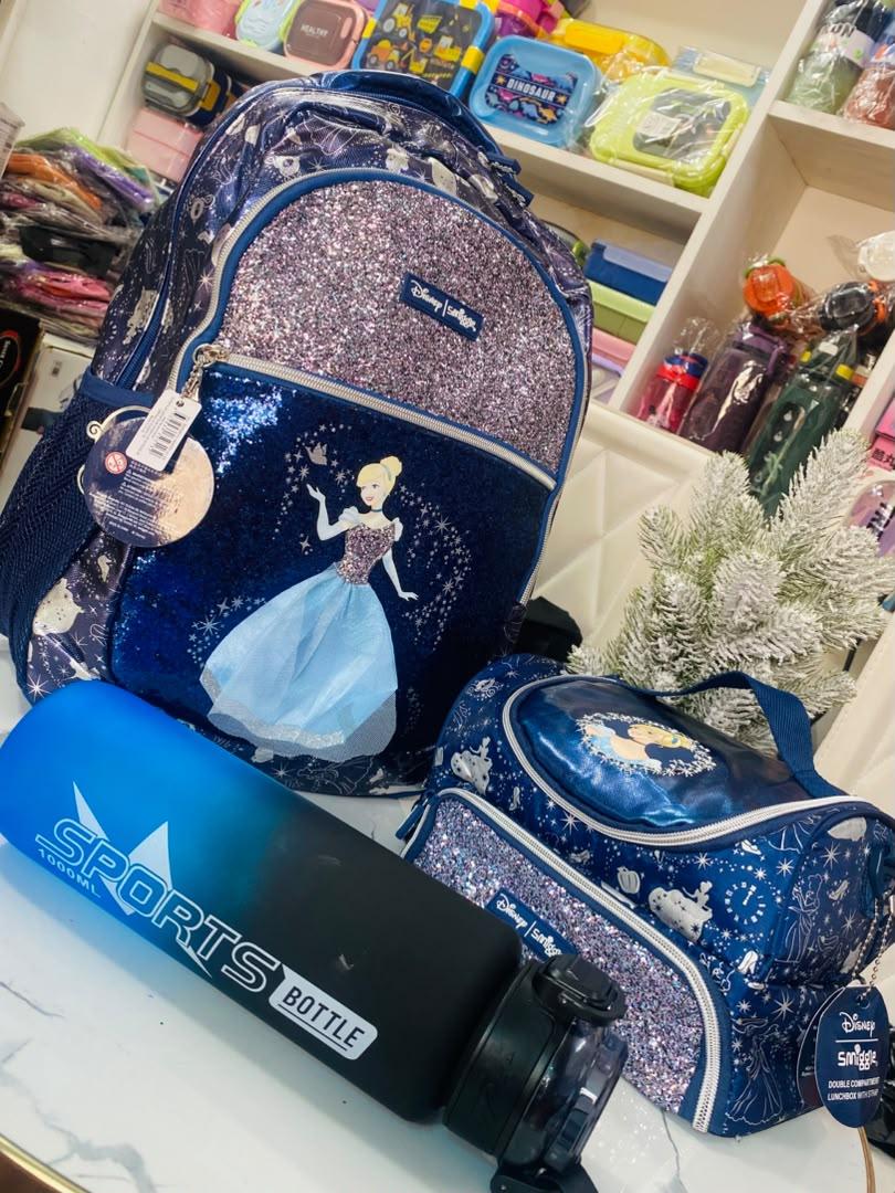 Smiggle Disney Cinderella school set