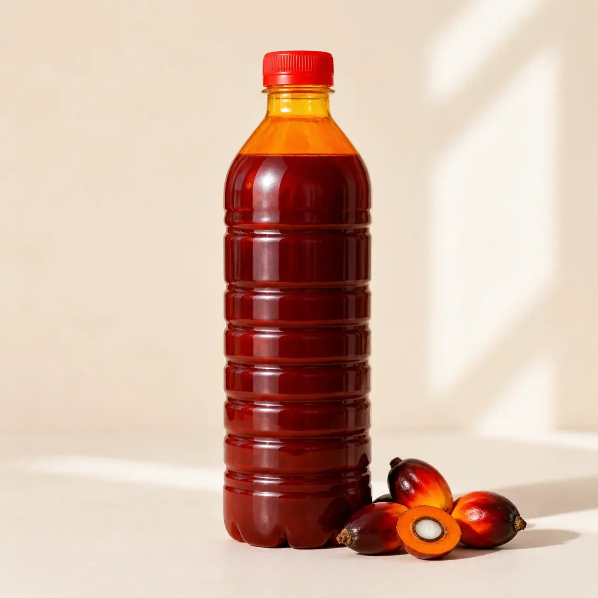 Red palm oil (1L)