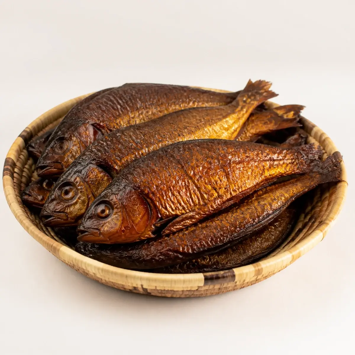 Smoked fish